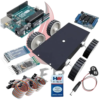 Smartphone-Controlled Bluetooth Car Kit