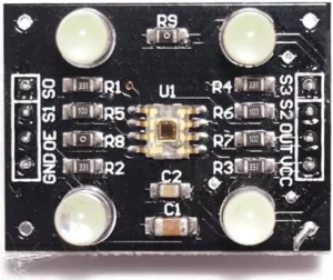 TCS3200TCS230 Color Recognition Sensor Module