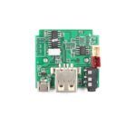 TG113 Bluetooth Speaker Circuit Board Module