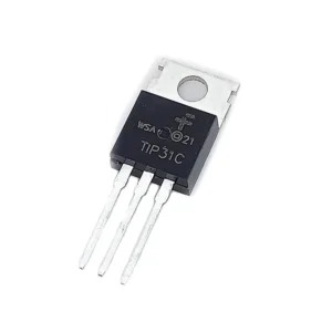 TIP31C NPN Bipolar Power Transistor