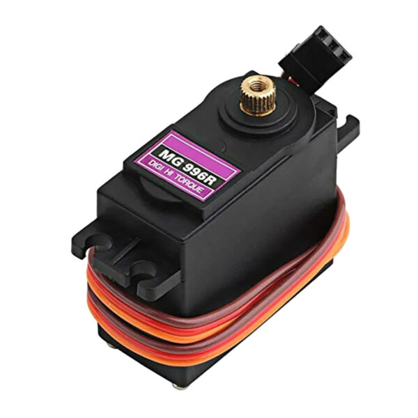 Tower Pro MG996R Digital Metal Gear High Torque Servo Motor