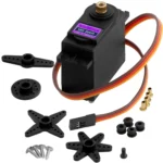 Tower Pro MG996R Digital Metal Gear High Torque Servo Motor