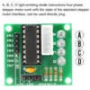 ULN2003 Stepper Motor Driver Module