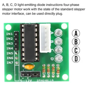 ULN2003 Stepper Motor Driver Module