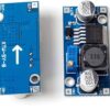 XL6009 DC- DC Adjustable Step UP Boost Power Converter Module