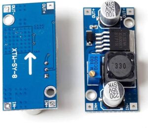 XL6009 DC- DC Adjustable Step UP Boost Power Converter Module