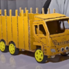 Anti collision Truck