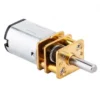 N20-6V-30 RPM Micro Metal Gear-box DC Motor
