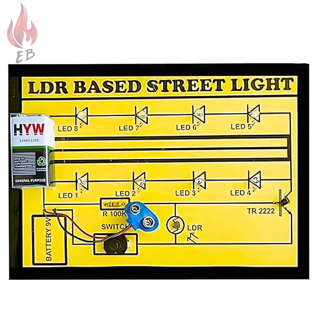 L R Electronic Projects Electronics Projects | Electrical Bro
