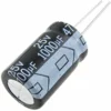 1000µF 25V Electrolytic Capacitor