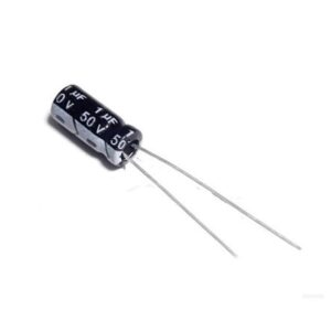 1000µF 50V Electrolytic Capacitor