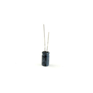 100µF 25V Electrolytic Capacitor