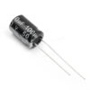100µF 50V Electrolytic Capacitor