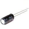 10uF 50V Electrolytic Capacitor