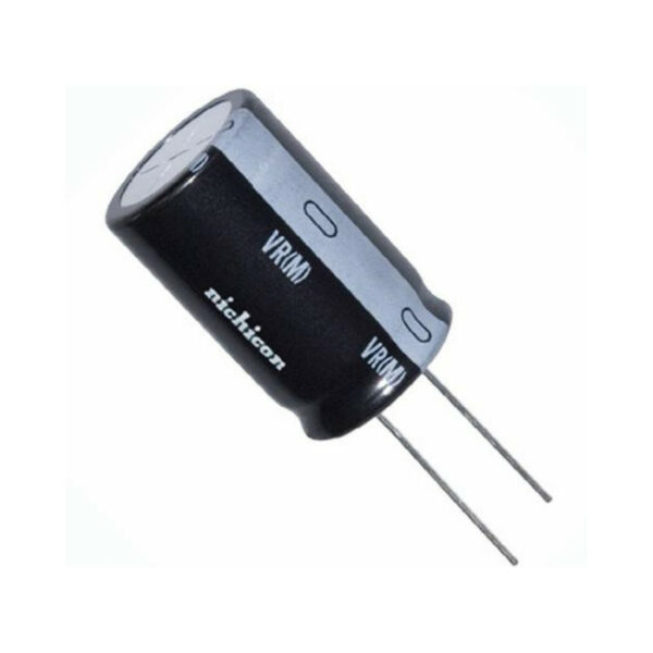 1uF 25V Electrolytic Capacitor