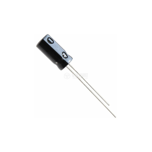 1uF 25V Electrolytic Capacitor