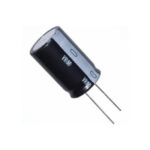 1uF 50V Electrolytic Capacitor