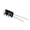 220µF 50V Electrolytic Capacitor