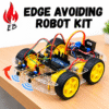 Edge-Avoiding Robot Kit