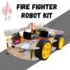 Fire Fighter Robot