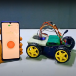 IoT-Based WiFi-Controlled Car Smart Vehicle Automation