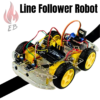 Line Follower Robot