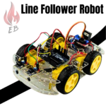 Line Follower Robot