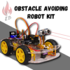 Obstacle Avoiding Robot KIt