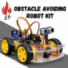 DIY Obstacle Avoiding Car Kit
