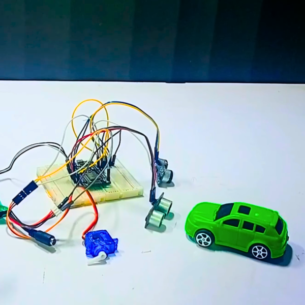 Smart Parking System