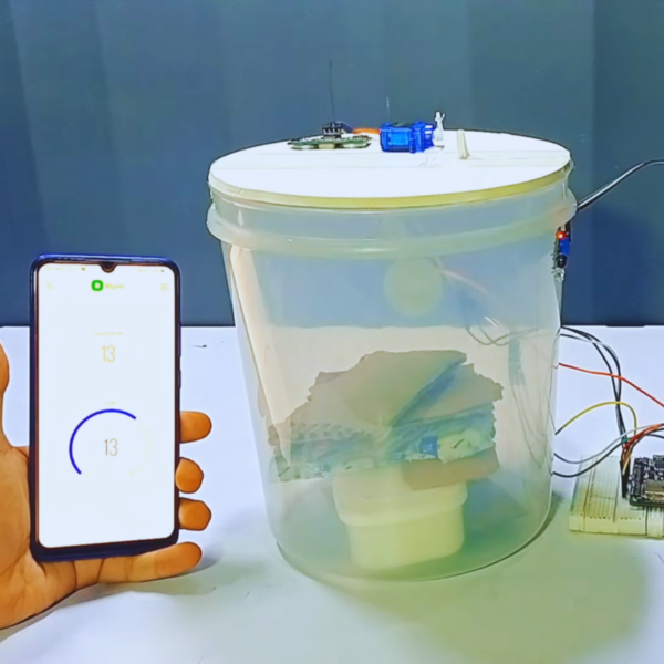Smart Dustbin