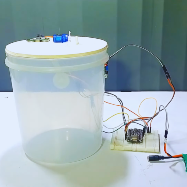 Smart Dustbin