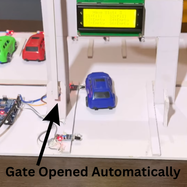 Smart Parking System