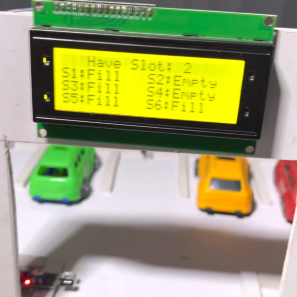 Smart Parking System