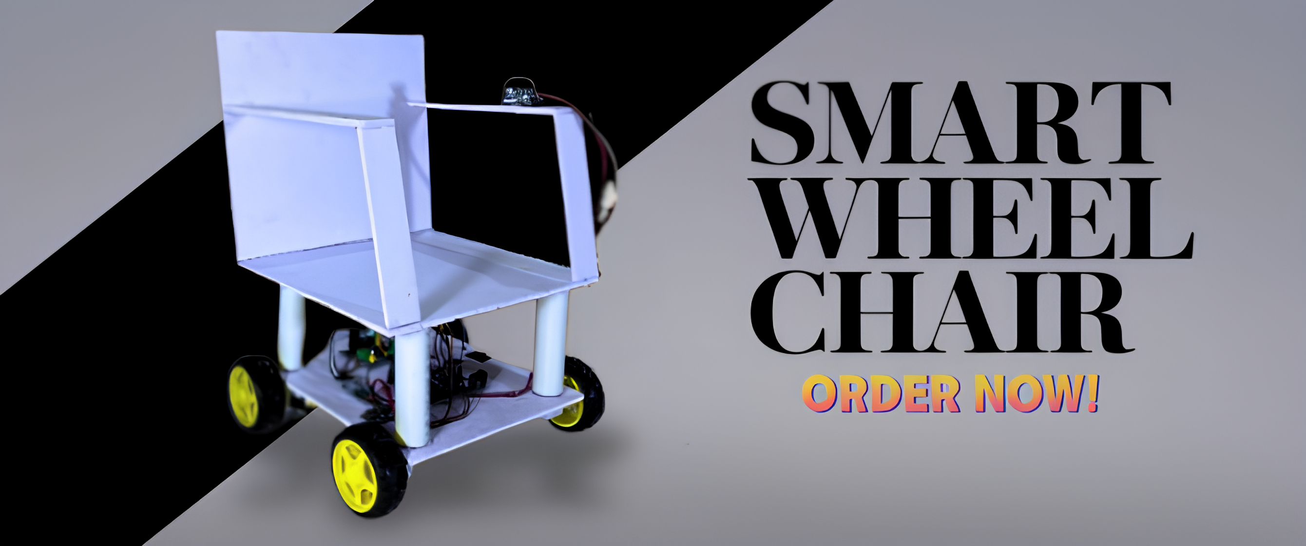 Smart Wheel Chair