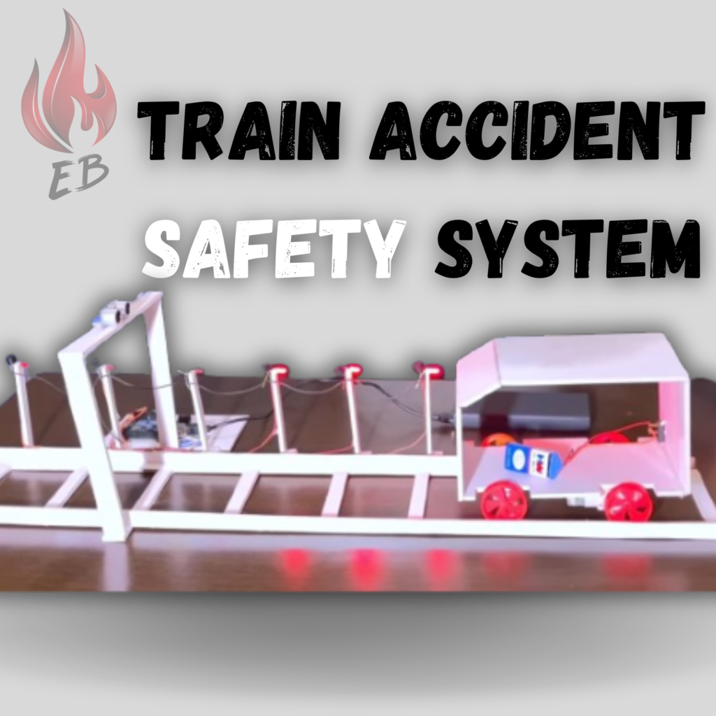 Train accident prevention system
