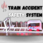 Train accident prevention system