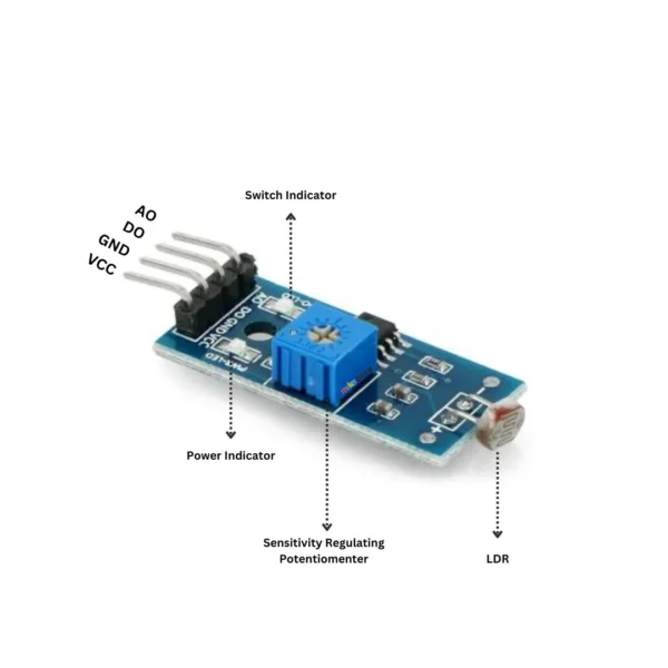 LDR Module Sensor