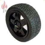 BO Motor Wheels for Robotics and DIY Projects