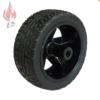 BO Motor Wheels for Robotics and DIY Projects