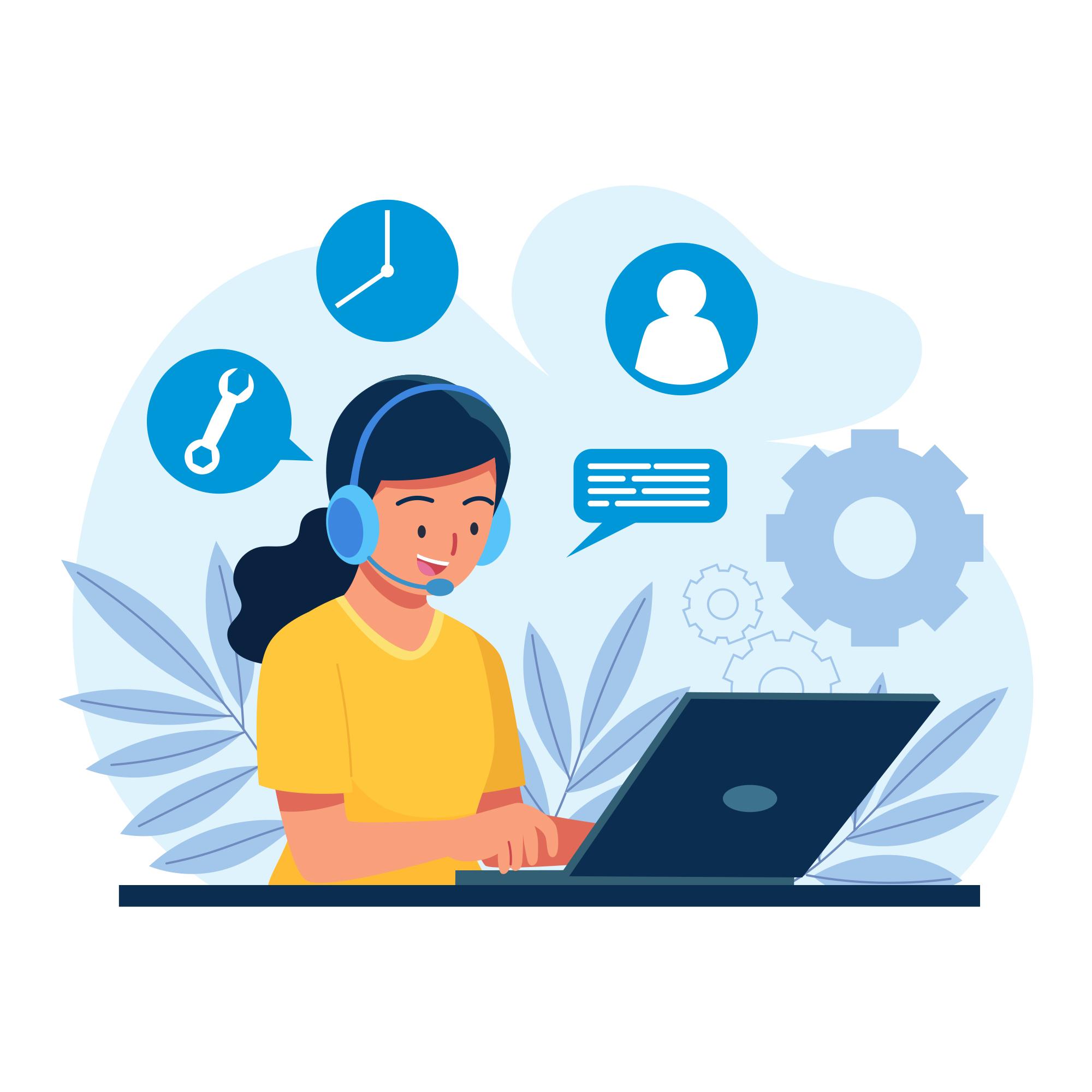 Dedicated Customer Support Team