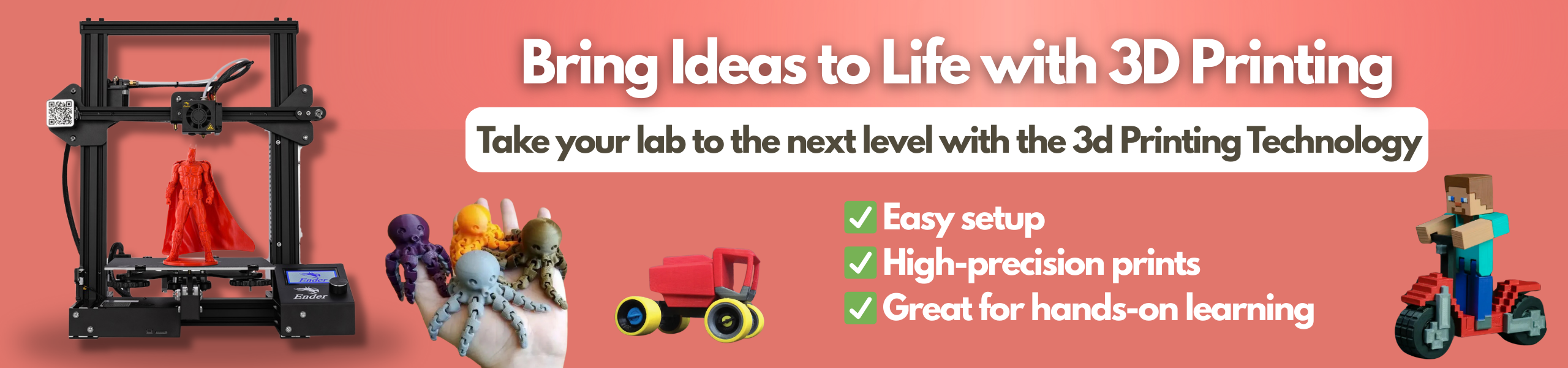 3D Printing