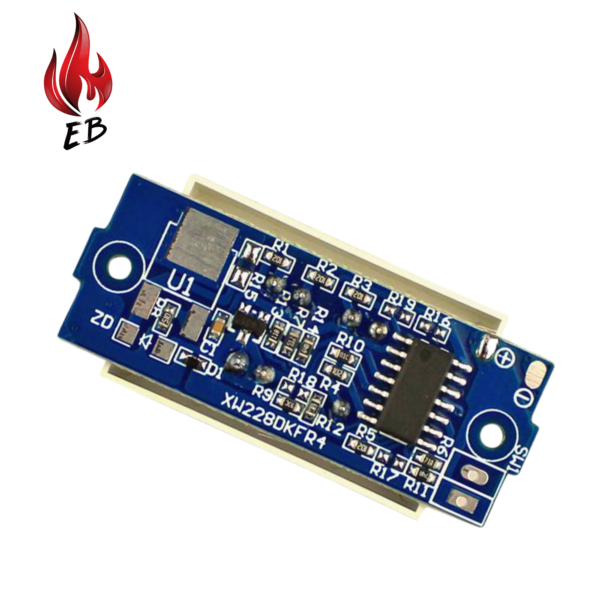 Lithium Battery Capacity Indicator