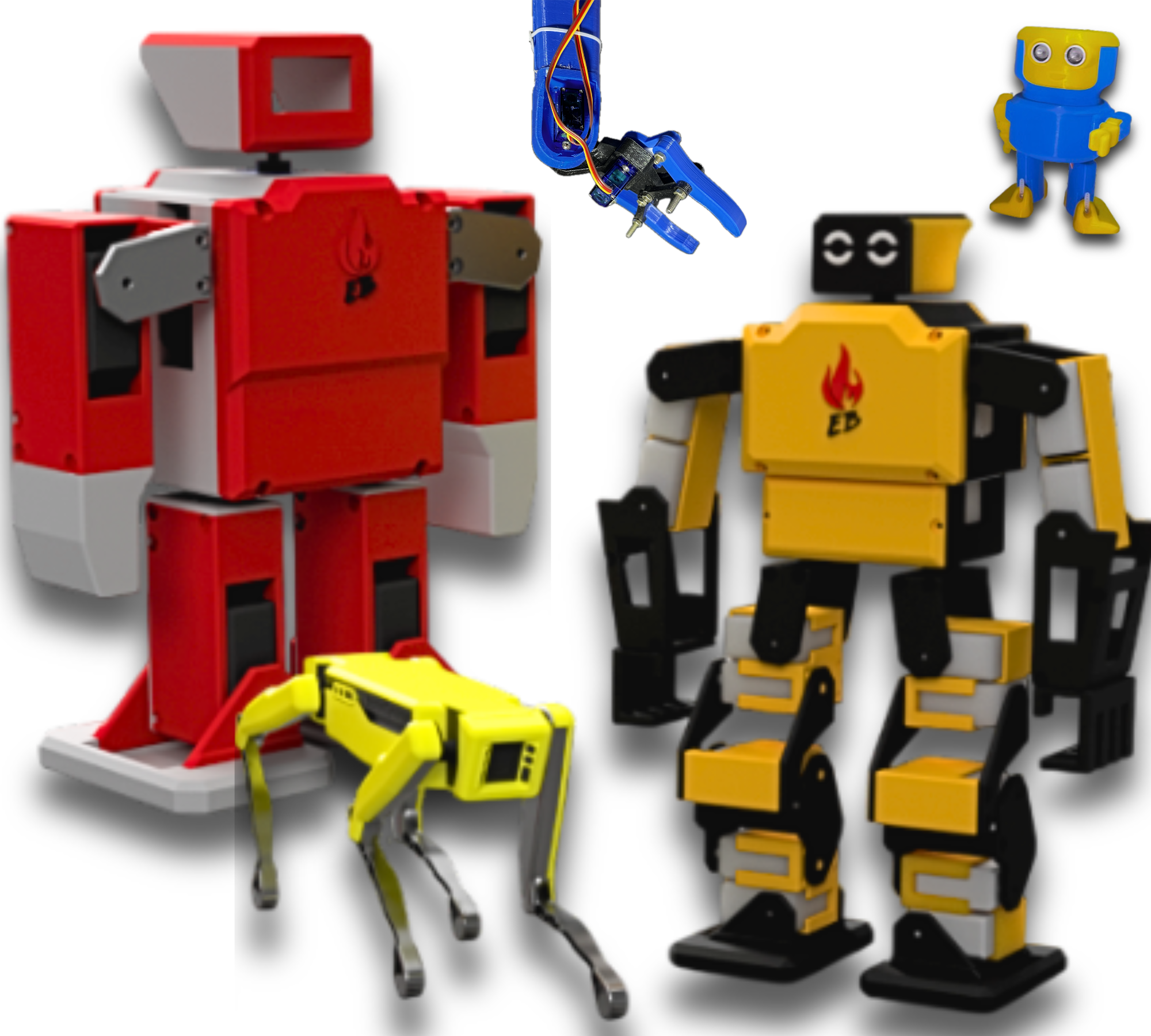 Robots