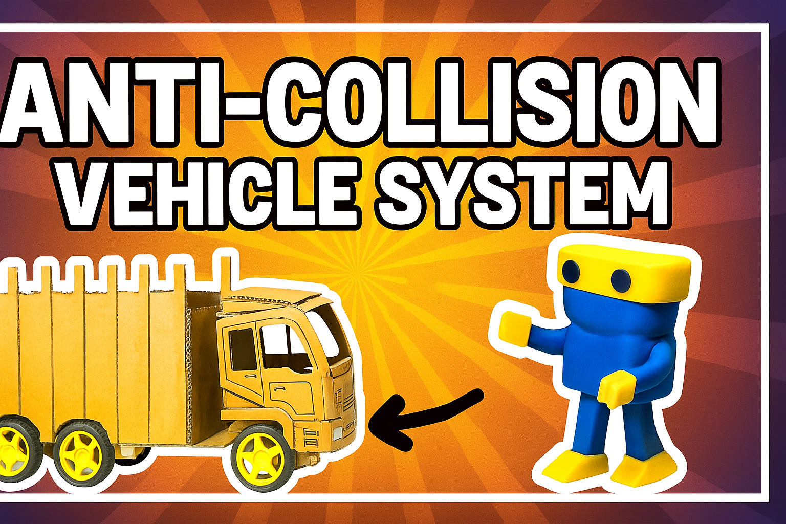 Anti Collision Vehicle System