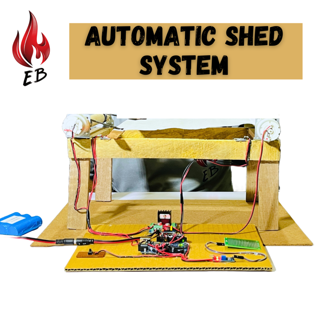 Automatic Shed System