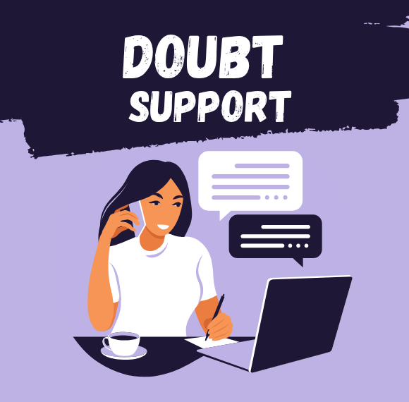 Doubt Support