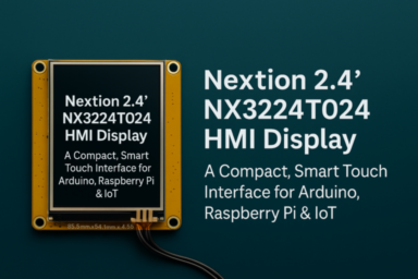 Nextion 2.4 Inch Display