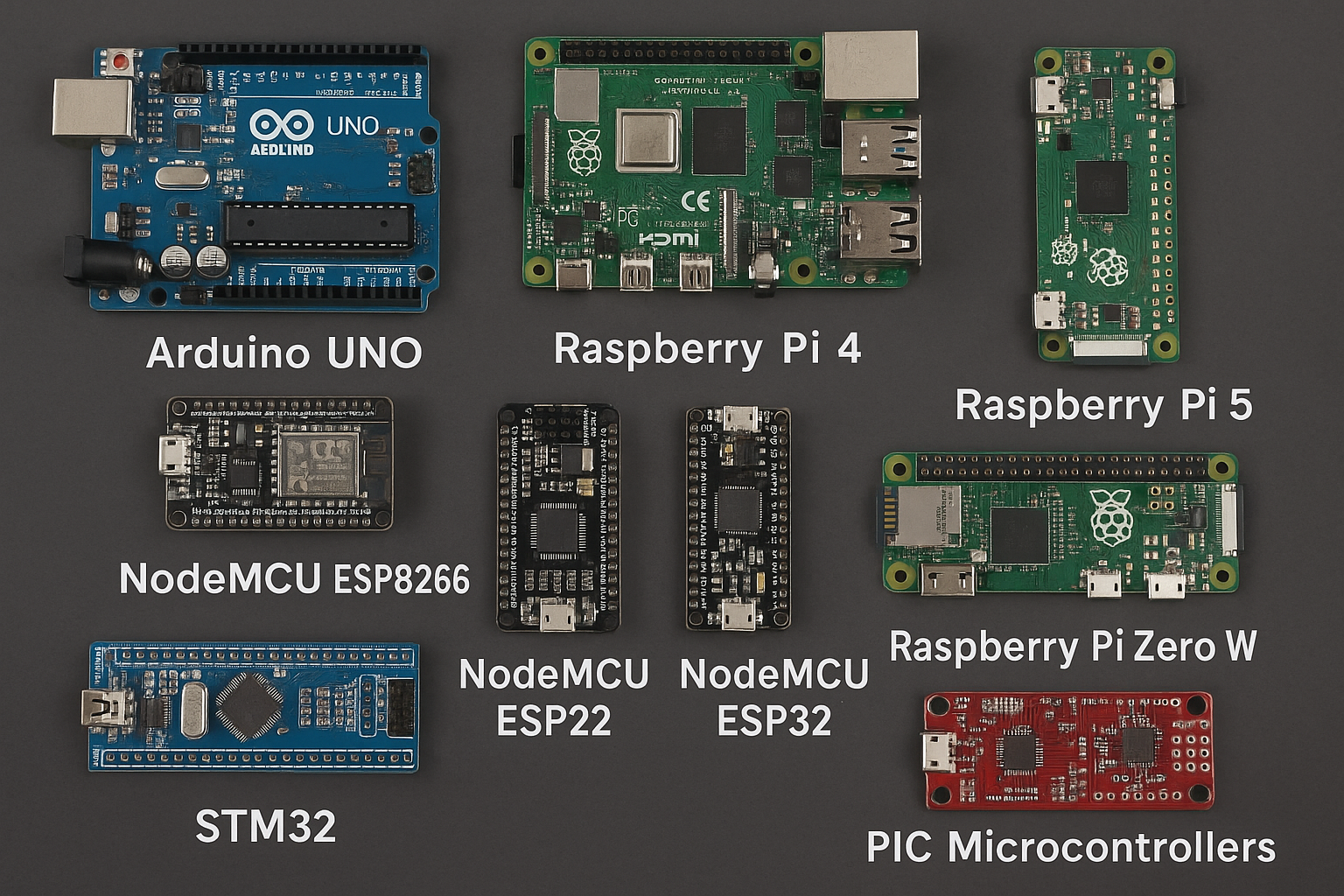 🔥 What is a Development Board? Explained by ElectricalBro ⚡ ...