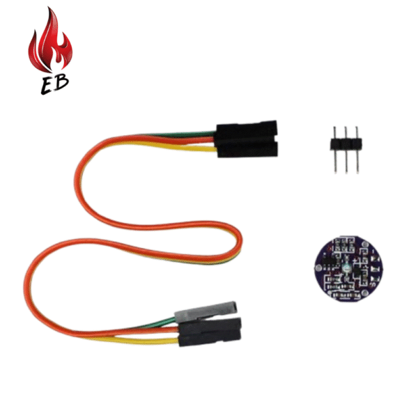 Heart Rate Pulse Sensor Module